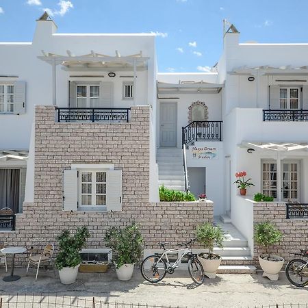 Naxos Dream Calypso Studios Naxos City ภายนอก รูปภาพ