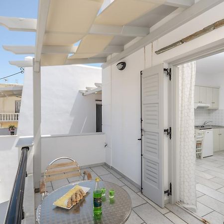 Naxos Dream Calypso Studios Naxos City ภายนอก รูปภาพ