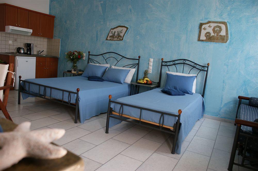 Naxos Dream Calypso Studios Naxos City ภายนอก รูปภาพ