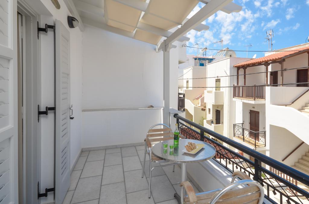 Naxos Dream Calypso Studios Naxos City ภายนอก รูปภาพ