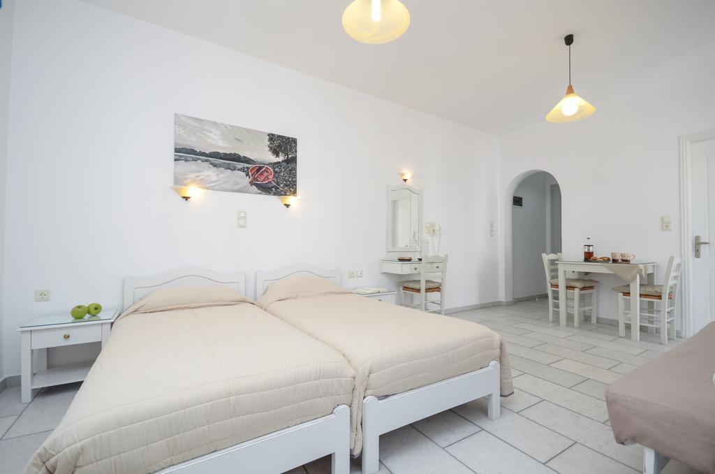 Naxos Dream Calypso Studios Naxos City ภายนอก รูปภาพ