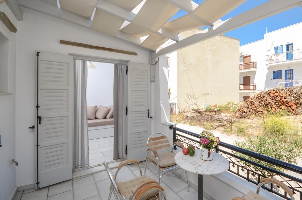 Naxos Dream Calypso Studios Naxos City ภายนอก รูปภาพ