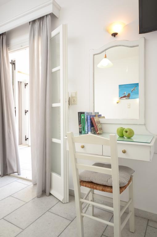 Naxos Dream Calypso Studios Naxos City ภายนอก รูปภาพ