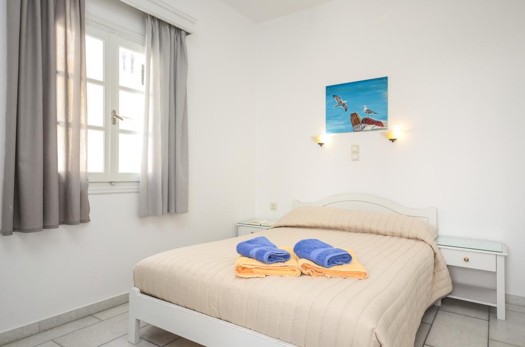 Naxos Dream Calypso Studios Naxos City ภายนอก รูปภาพ