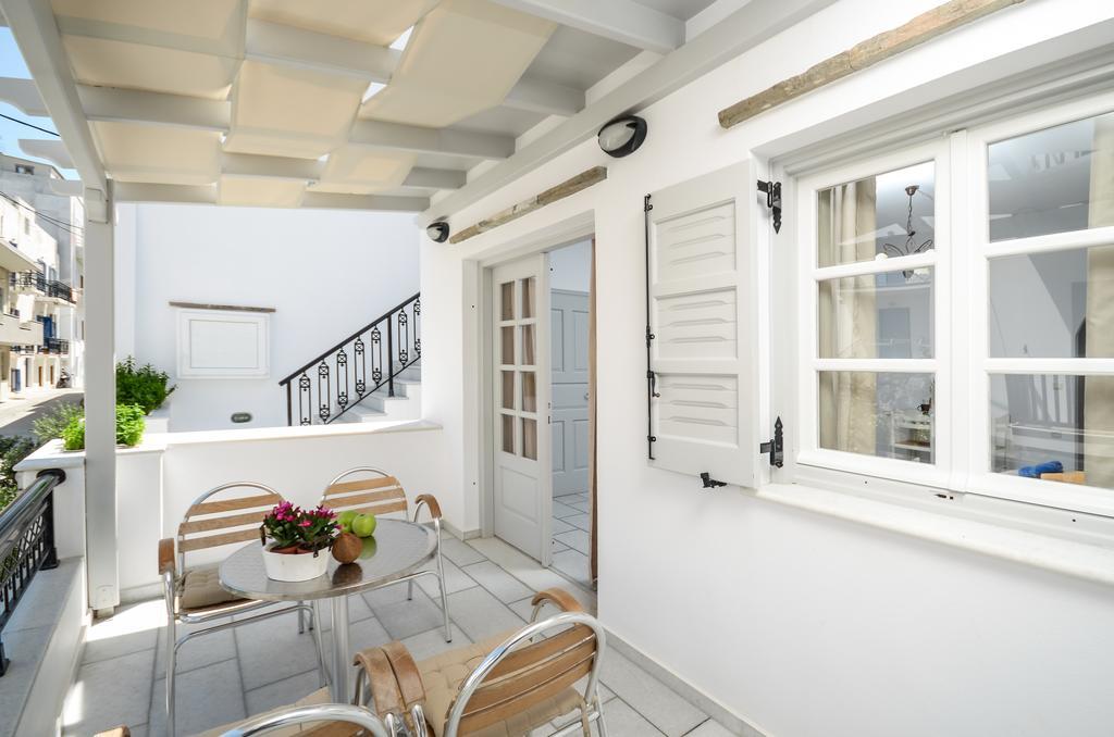 Naxos Dream Calypso Studios Naxos City ภายนอก รูปภาพ