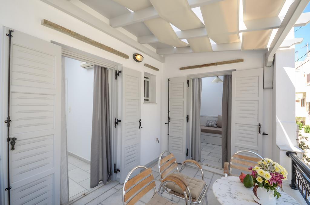 Naxos Dream Calypso Studios Naxos City ภายนอก รูปภาพ