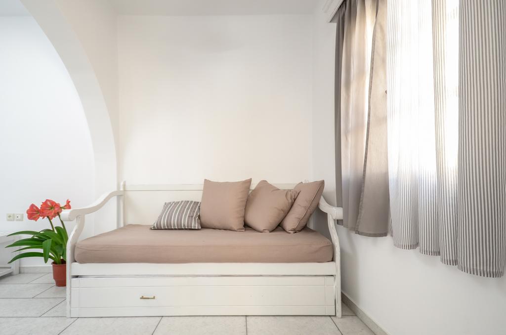 Naxos Dream Calypso Studios Naxos City ภายนอก รูปภาพ