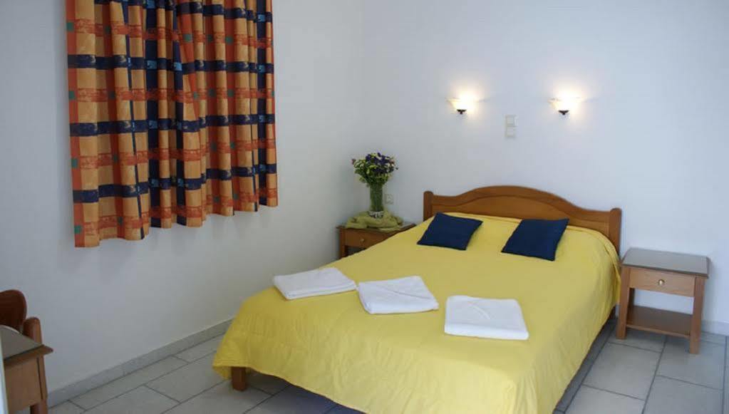 Naxos Dream Calypso Studios Naxos City ภายนอก รูปภาพ