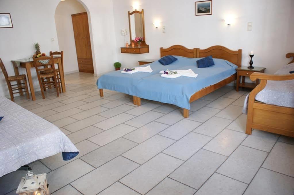 Naxos Dream Calypso Studios Naxos City ภายนอก รูปภาพ