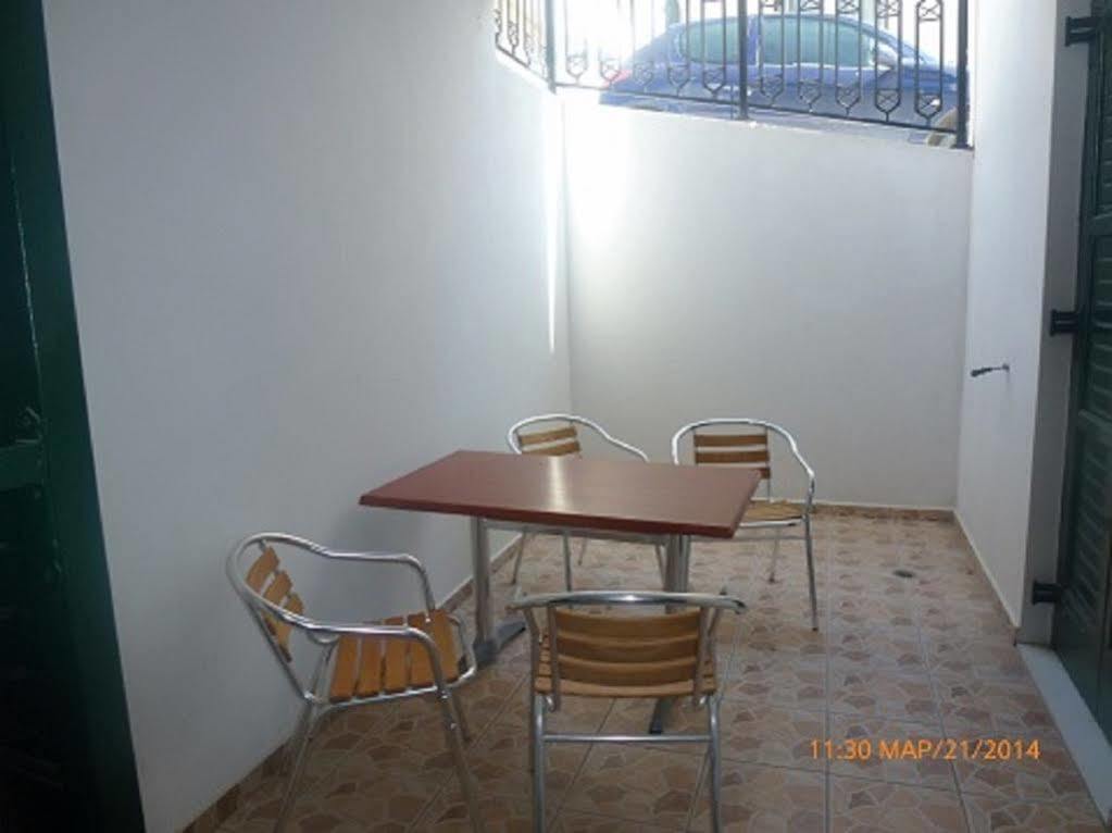 Naxos Dream Calypso Studios Naxos City ภายนอก รูปภาพ