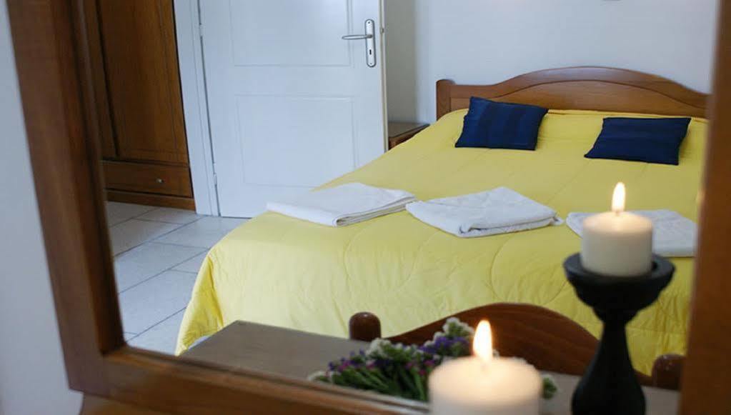 Naxos Dream Calypso Studios Naxos City ภายนอก รูปภาพ