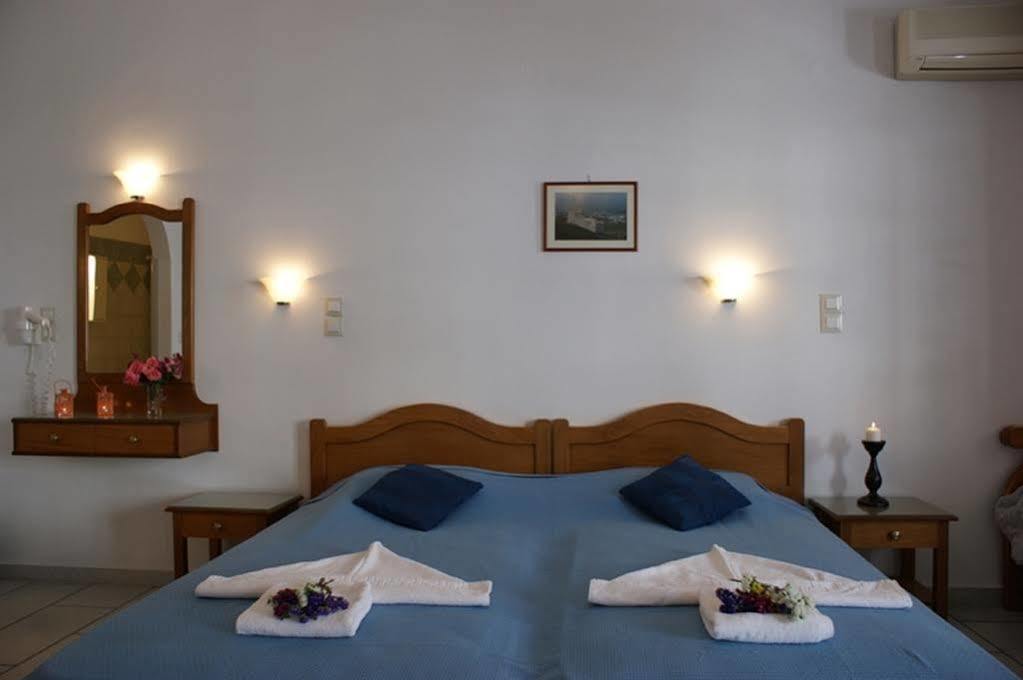 Naxos Dream Calypso Studios Naxos City ภายนอก รูปภาพ